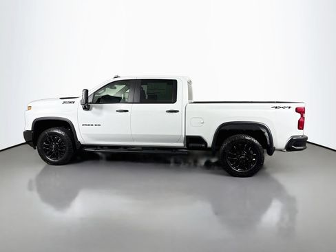 New 2026 Chevrolet Silverado 2500 Custom w/ Custom Value Package AWD/4WD image 4