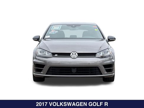 Used 2017 Volkswagen Golf R 4-Door AWD/4WD image 10