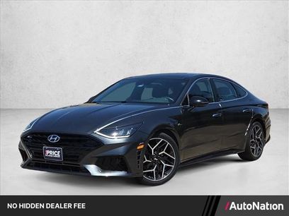 Used 2023 Hyundai Sonata N Line