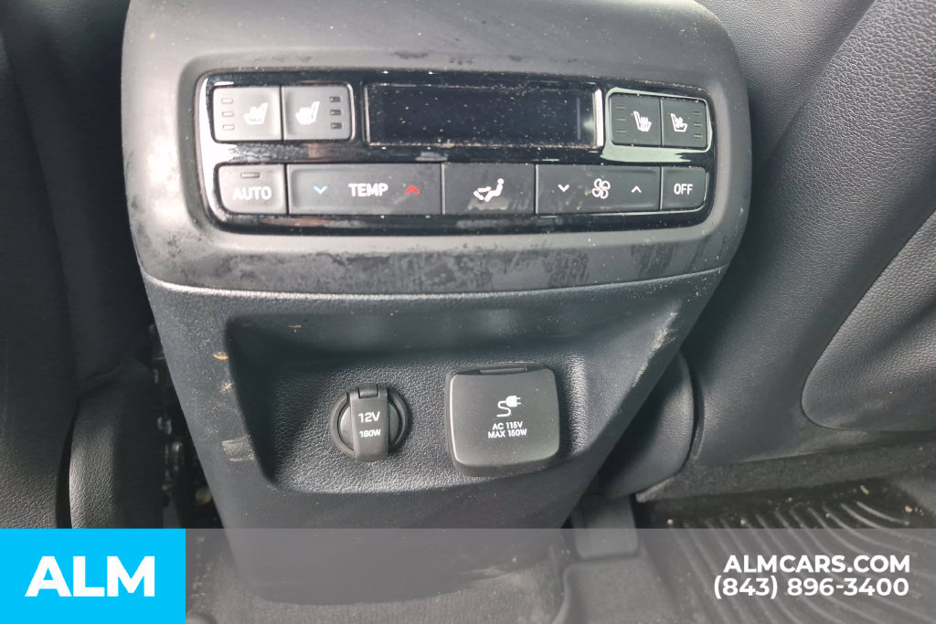 Used 2025 Hyundai Palisade Calligraphy FWD image 11