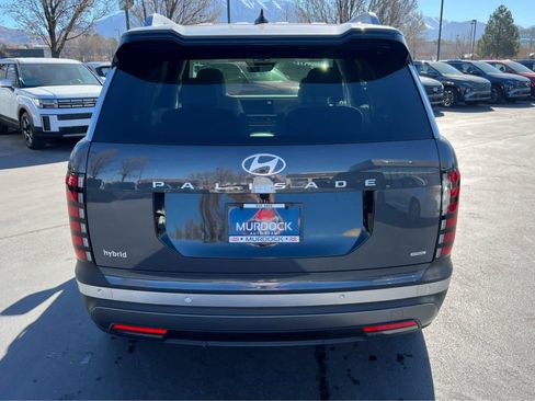 New 2026 Hyundai Palisade SEL AWD/4WD image 8