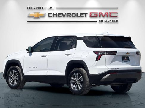 Used 2025 Chevrolet Equinox LT AWD/4WD image 5