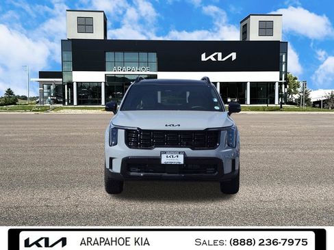New 2026 Kia Sorento SX Prestige AWD/4WD image 3