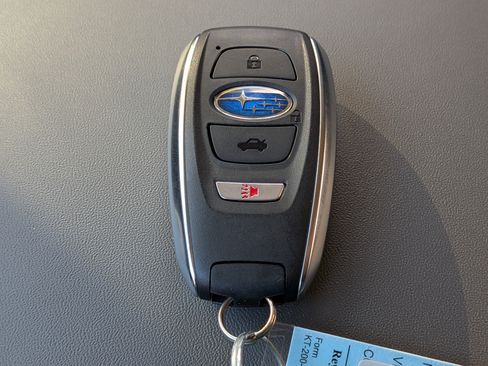 New 2026 Subaru Crosstrek 2.5i AWD/4WD image 31