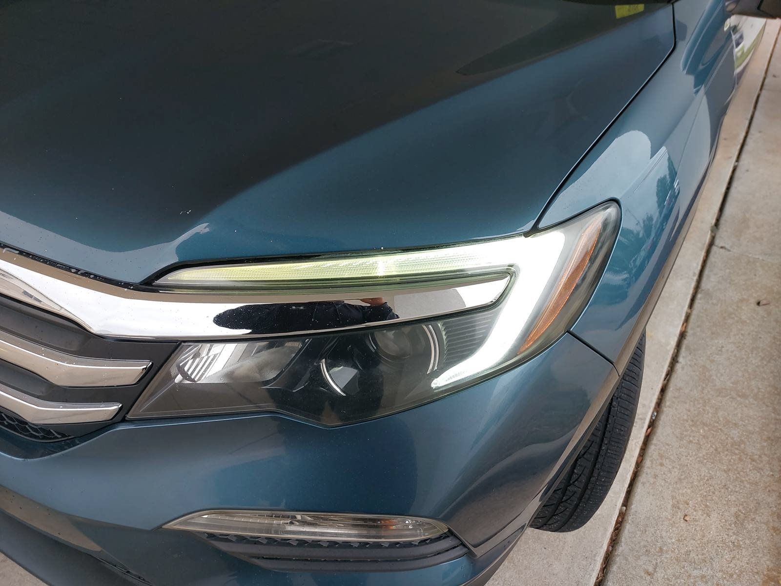 Used 2017 Honda Pilot EX-L image 33