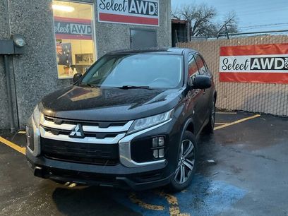Used 2020 Mitsubishi Outlander Sport ES