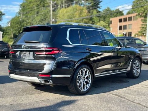 Used 2026 BMW X7 xDrive40i AWD/4WD image 6