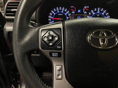 Used 2019 Toyota 4Runner Limited image 22