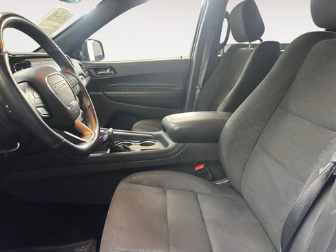 Used 2025 Dodge Durango GT w/ Blacktop Package RWD image 23