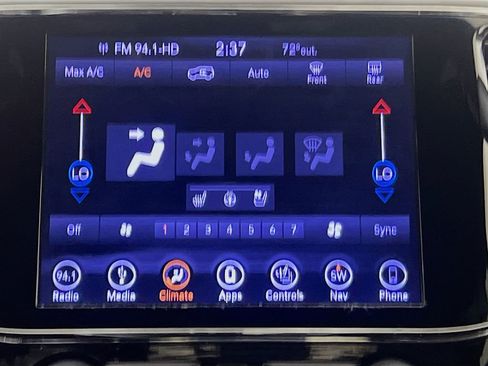 Used 2019 Jeep Grand Cherokee Trailhawk w/ Trailhawk Luxury Group AWD/4WD image 26