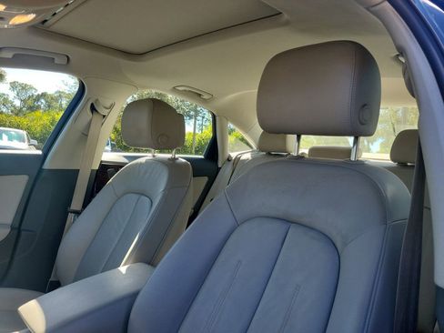 Used 2016 Audi A6 2.0T Premium Plus w/ Premium Plus Package image 19