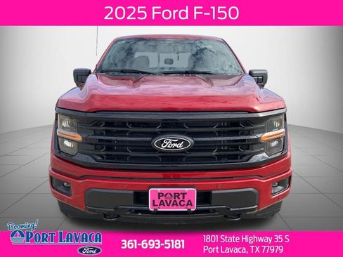 New 2025 Ford F150 XLT w/ Equipment Group 302A MID AWD/4WD image 2