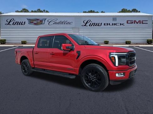 Used 2024 Ford F150 Lariat w/ Equipment Group 502A High AWD/4WD image 2