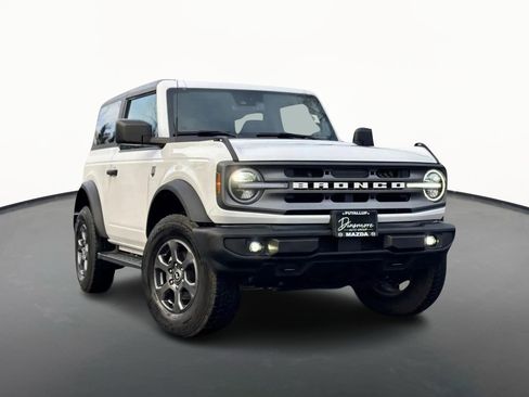 Used 2021 Ford Bronco Big Bend image 2