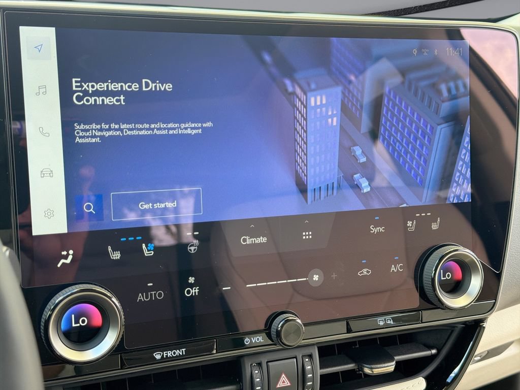 New 2026 Lexus NX 350 AWD w/ Accessory Package (2T) image 22