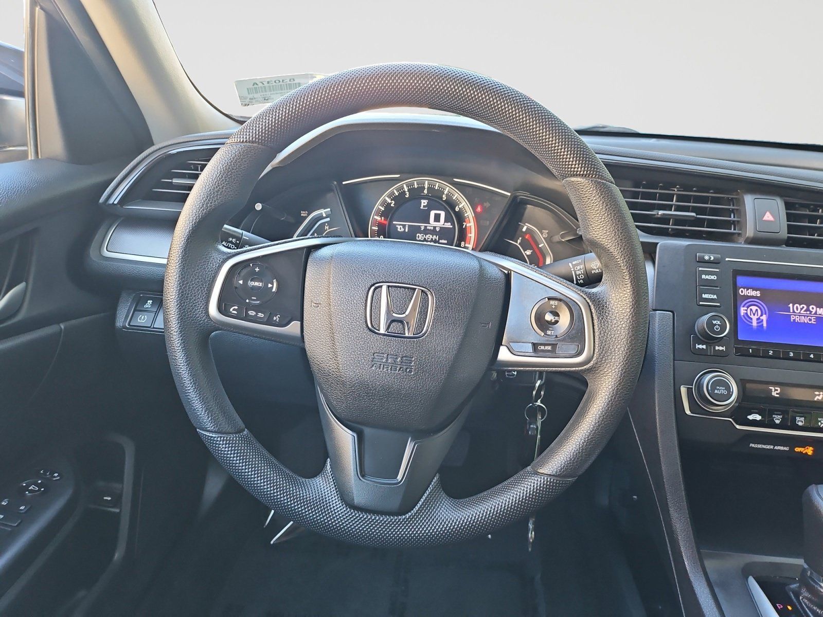 Used 2017 Honda Civic LX image 42