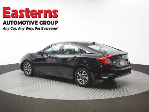 Used 2017 Honda Civic EX image 64