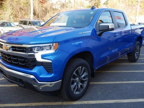 New 2026 Chevrolet Silverado 1500 LT image 4