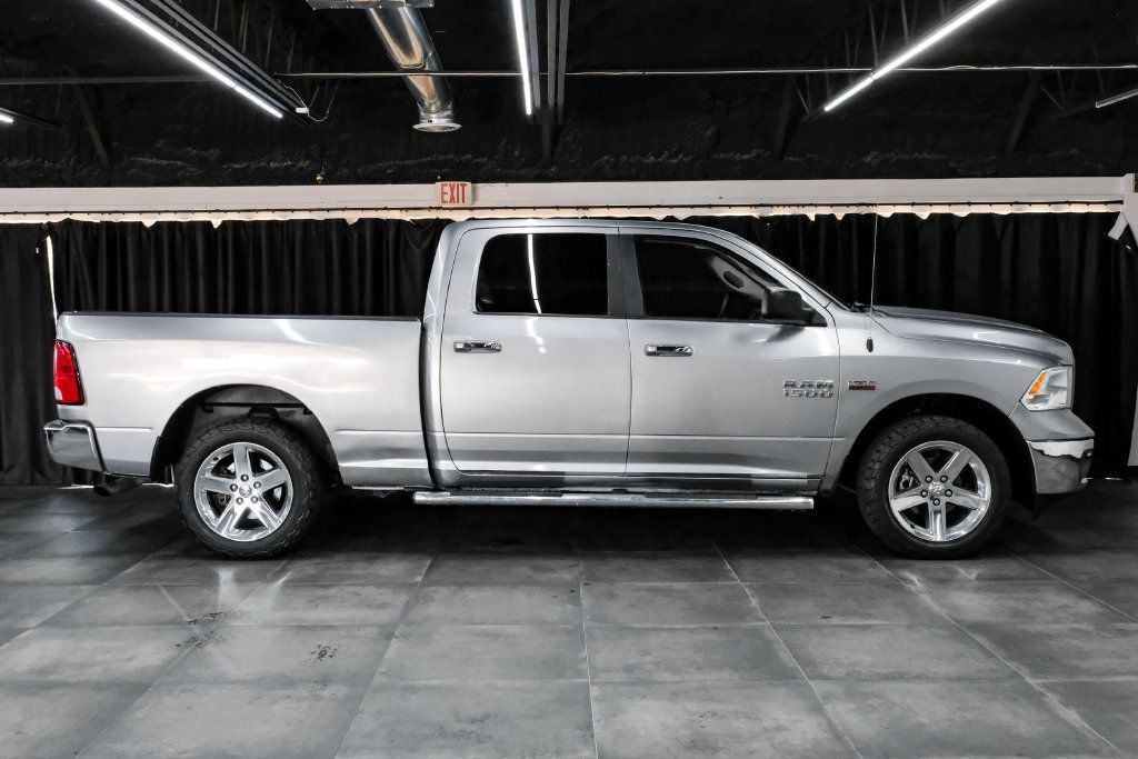 Used 2021 RAM 1500 Classic SLT AWD/4WD image 7