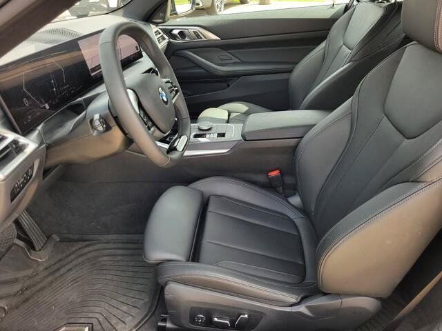 Certified 2025 BMW 430i xDrive Coupe w/ Convenience Package AWD/4WD image 27