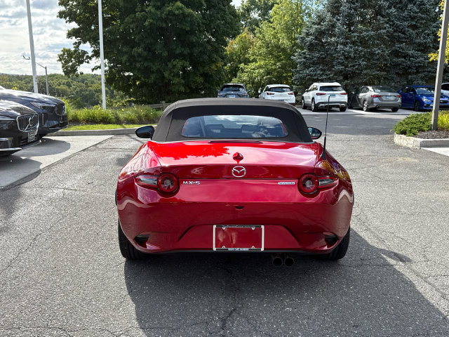 Used 2026 MAZDA MX-5 Miata Grand Touring w/ Weather Package RWD image 3