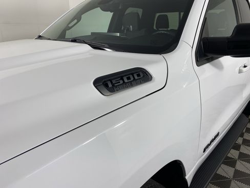 Used 2022 RAM 1500 Big Horn AWD/4WD image 11
