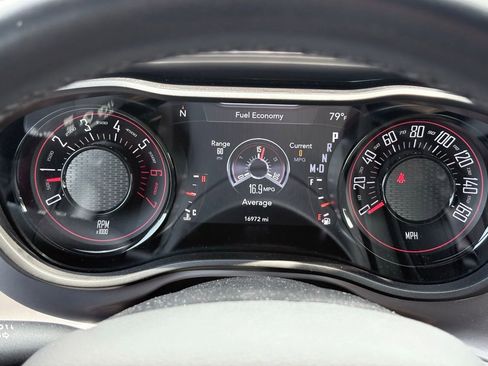 Used 2023 Dodge Challenger R/T w/ Plus Package RWD image 7