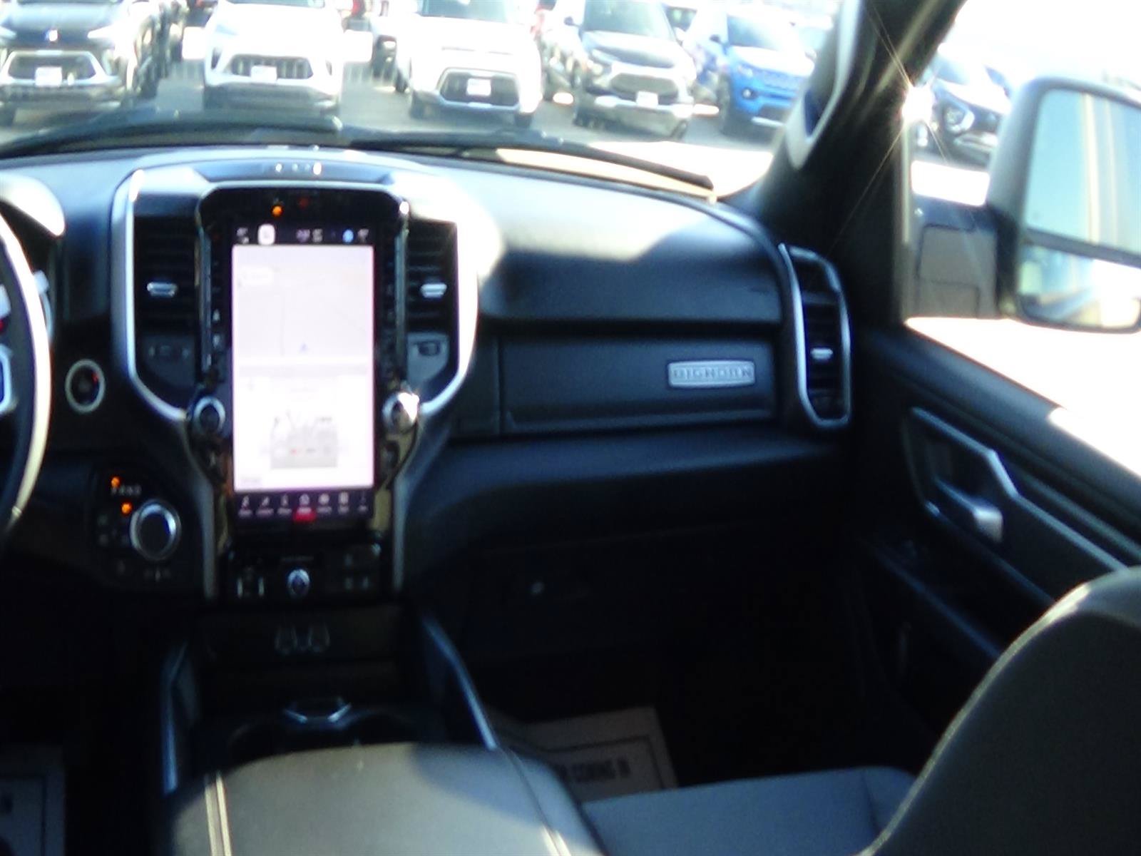 Used 2025 RAM 1500 Big Horn AWD/4WD image 16