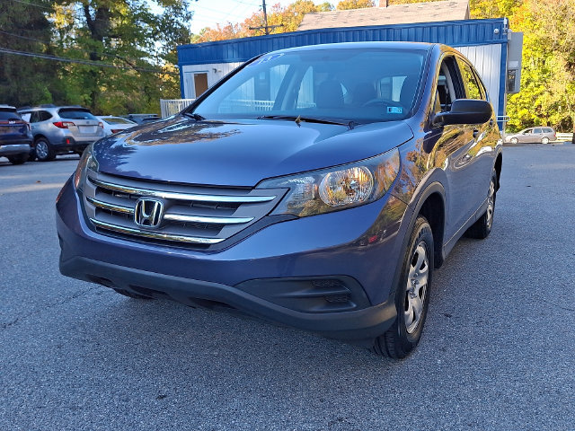 Used 2013 Honda CR-V LX image 5