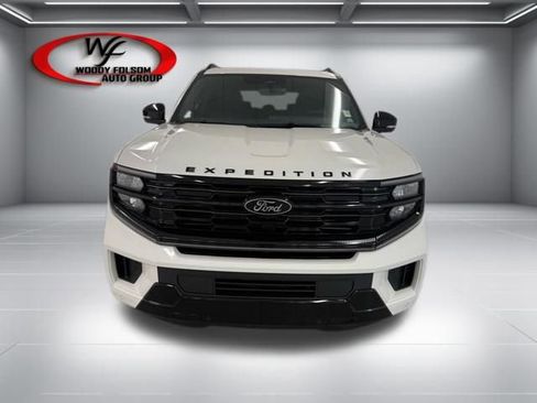 New 2026 Ford Expedition Platinum w/ Stealth Appearance Package image 2