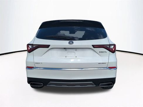 Used 2025 Acura MDX SH-AWD image 6
