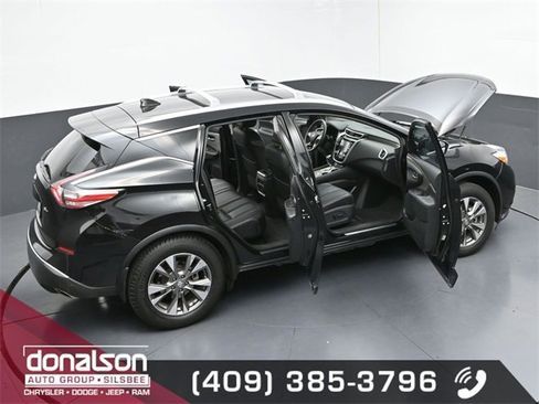 Used 2017 Nissan Murano SL w/ Cargo Package image 25