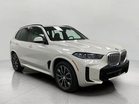 Certified 2026 BMW X5 xDrive40i AWD/4WD image 36