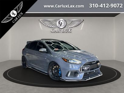 Used 2016 Ford Focus RS