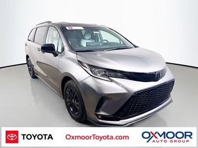 Certified 2026 Toyota Sienna XSE
