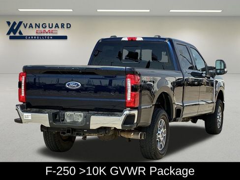 Used 2024 Ford F250 Lariat AWD/4WD image 3