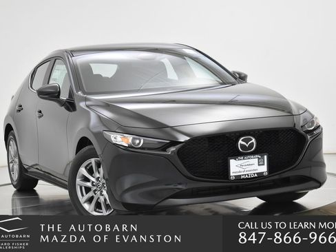New 2026 MAZDA MAZDA3 s FWD image 1