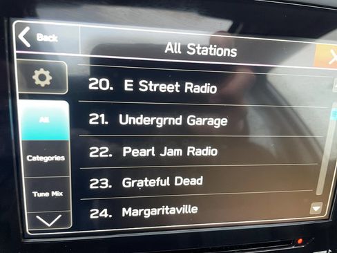 Used 2023 Subaru Forester Touring image 19