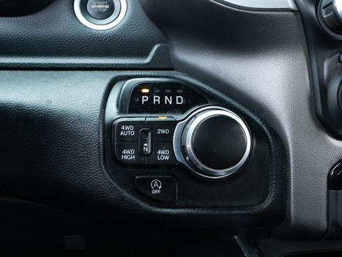 Used 2022 RAM 1500 Big Horn AWD/4WD image 16
