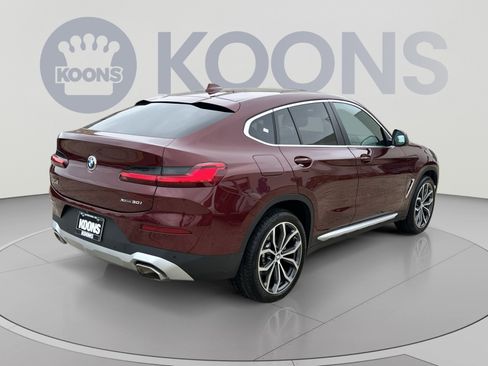 Used 2025 BMW X4 xDrive30i w/ Premium Package AWD/4WD image 16