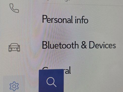 New 2026 Lexus TX 500h AWD image 14