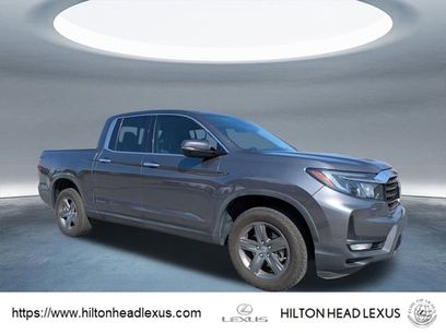 Used 2023 Honda Ridgeline RTL-E