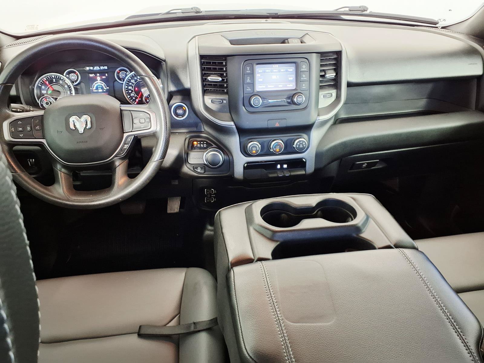 Used 2024 RAM 1500 Tradesman RWD image 10