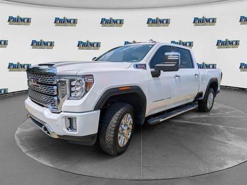 Used 2023 GMC Sierra 2500 Denali AWD/4WD image 7