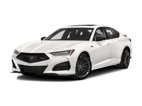 Used 2022 Acura TLX Type S AWD/4WD image 1