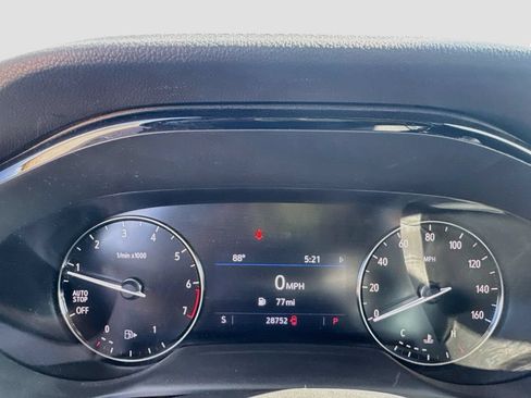 Used 2023 Buick Envision Preferred w/ Sport Touring Package FWD image 14