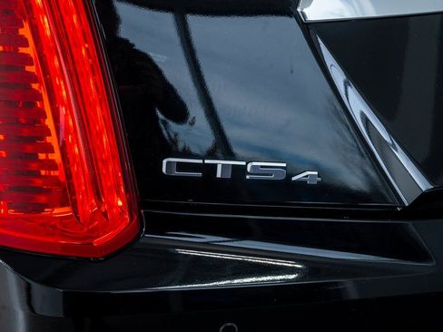 Used 2015 Cadillac CTS Luxury image 23