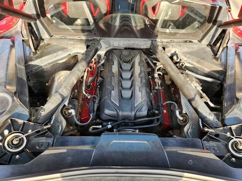 Used 2023 Chevrolet Corvette Stingray Coupe w/ 1LT RWD image 30