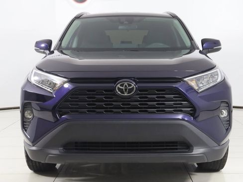 Used 2021 Toyota RAV4 XLE image 44