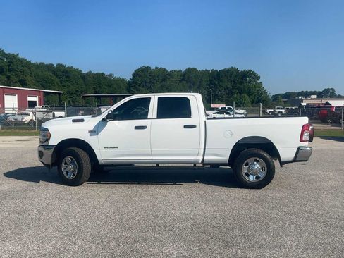 Used 2021 RAM 2500 Tradesman AWD/4WD image 4